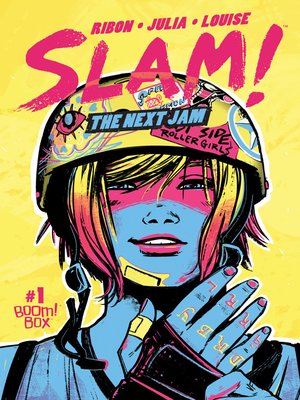 cover image of SLAM!: The Next Jam (2017), Issue 1